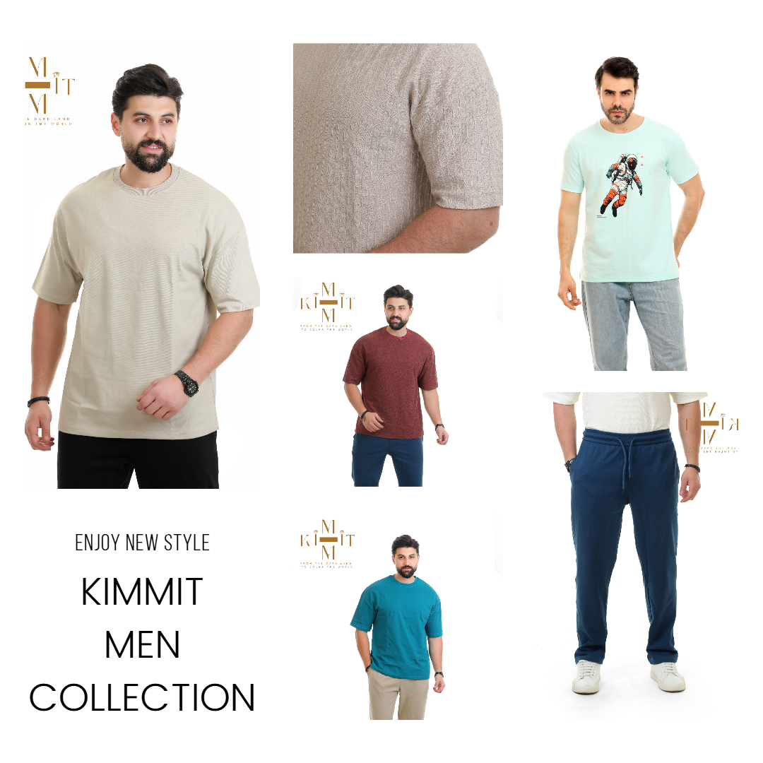 Kimmit Men Collection