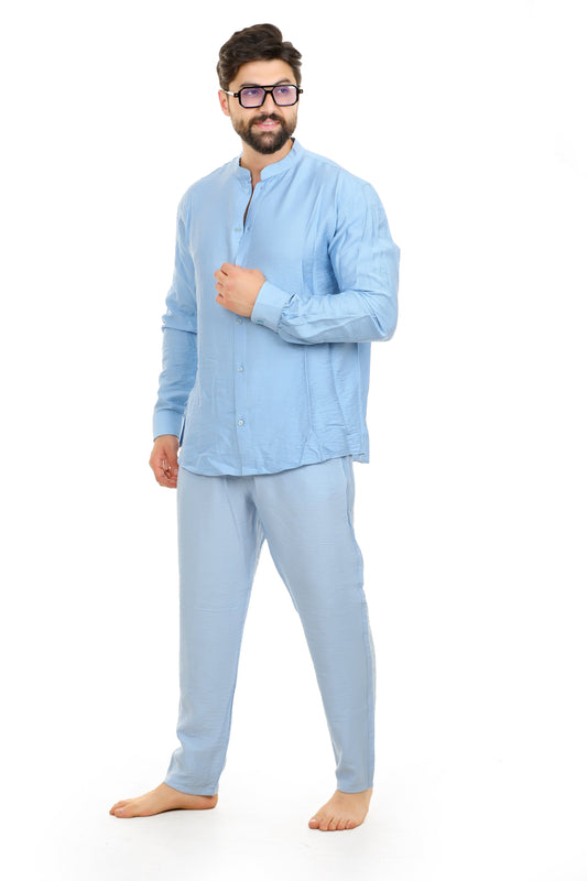 Set Kattan (Sky Blue)