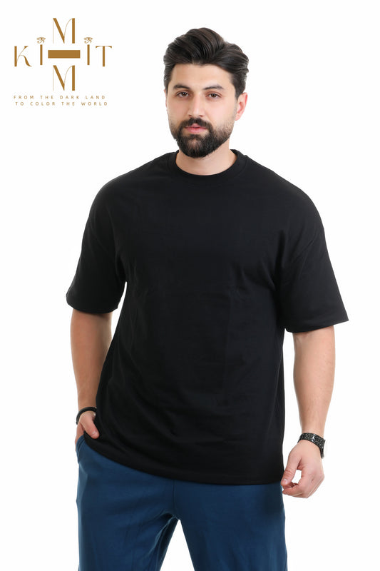 Oversize Plain (Black)