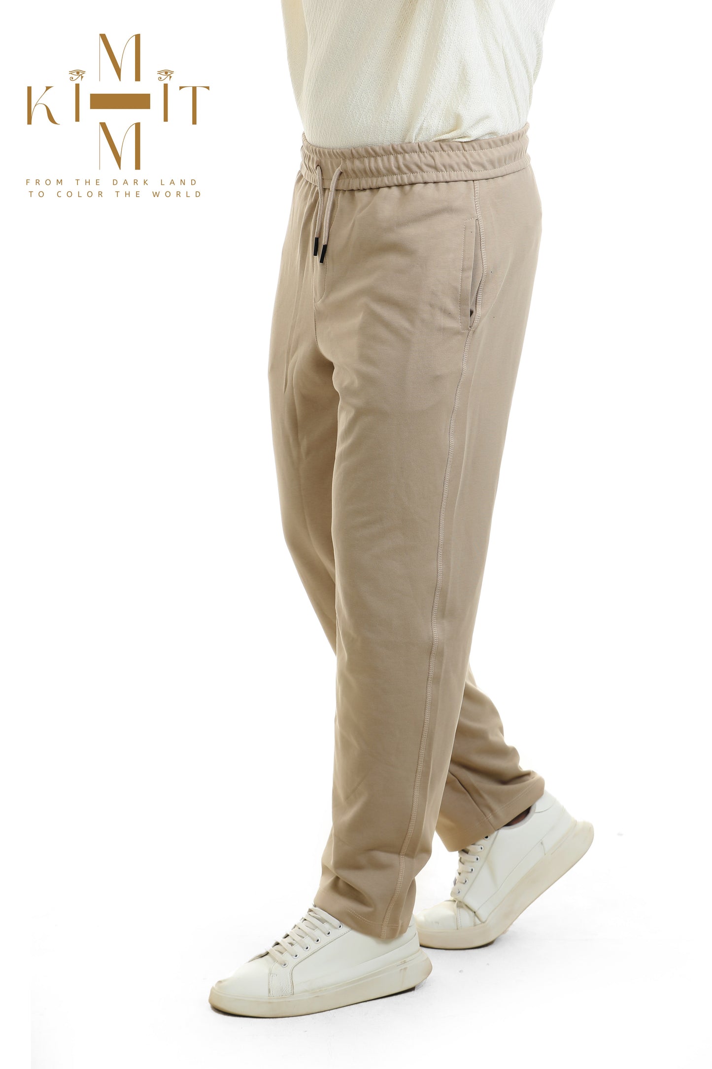 Pants (Beige)