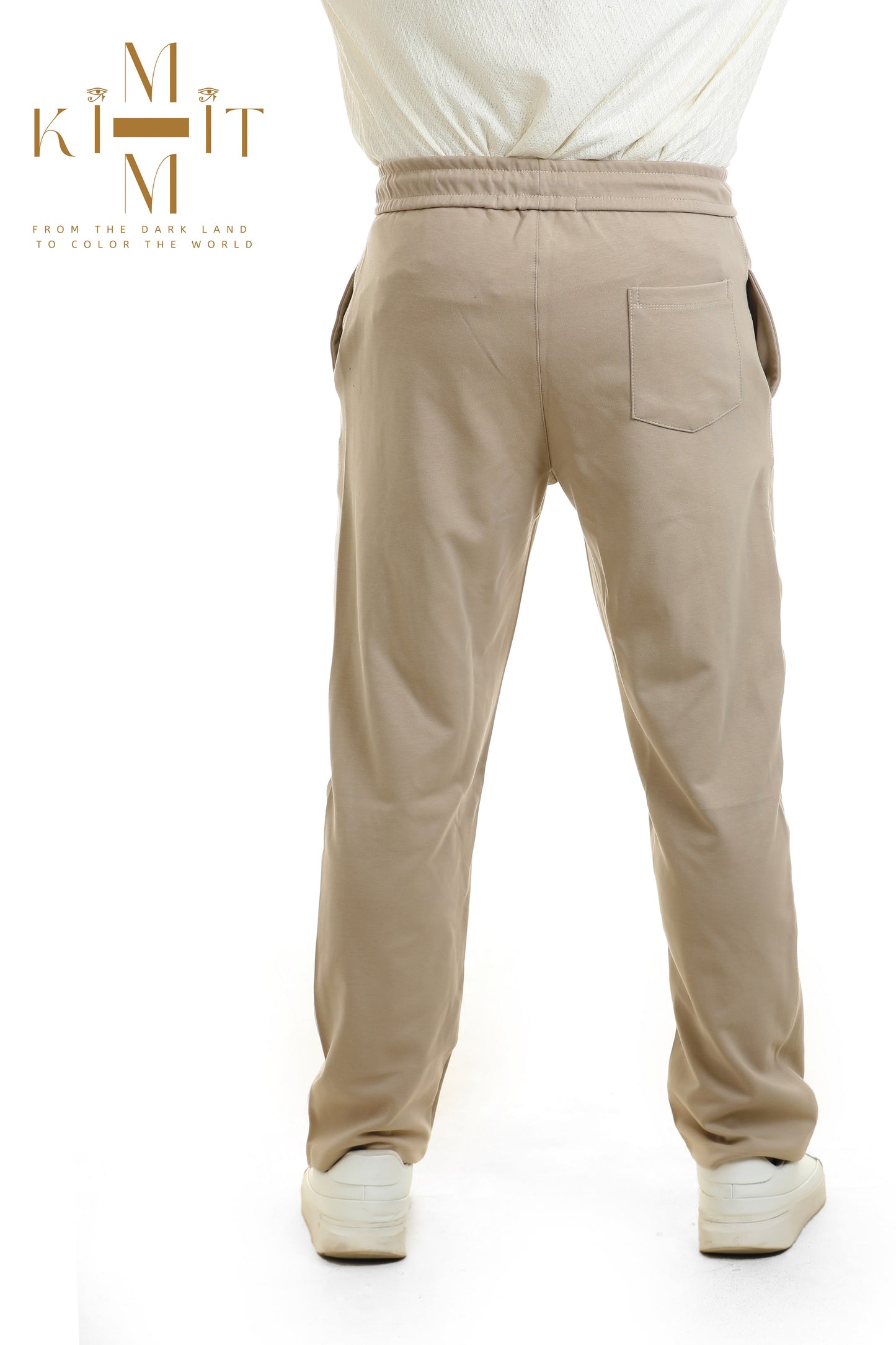 Pants (Beige)