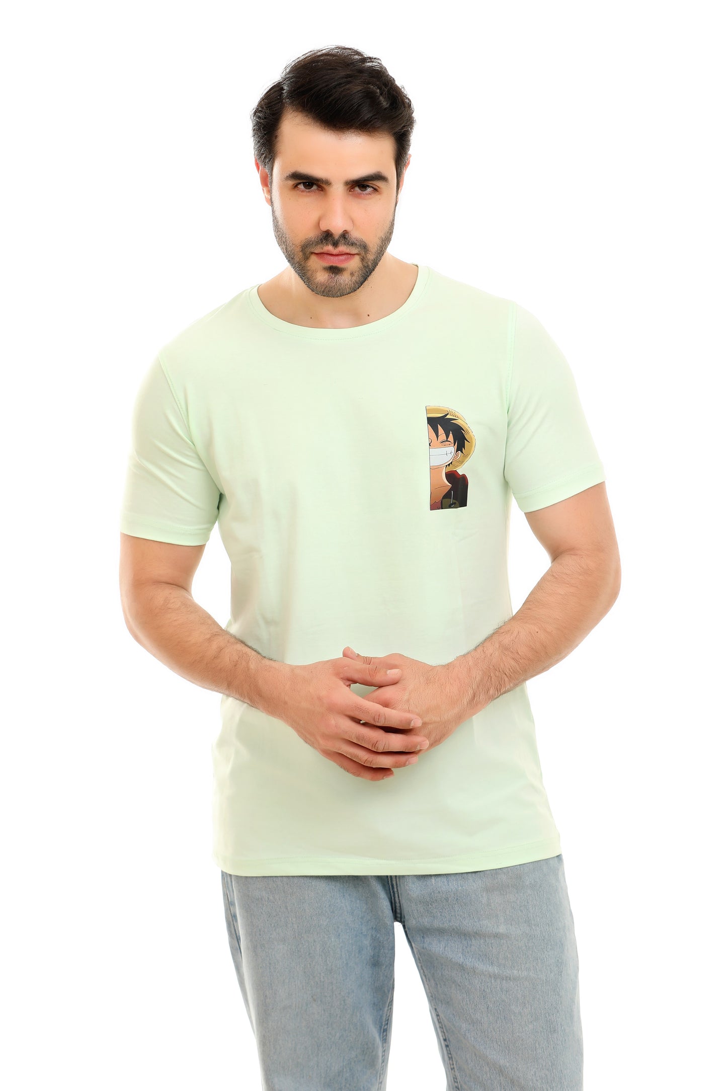 T-Shirt Anime Small