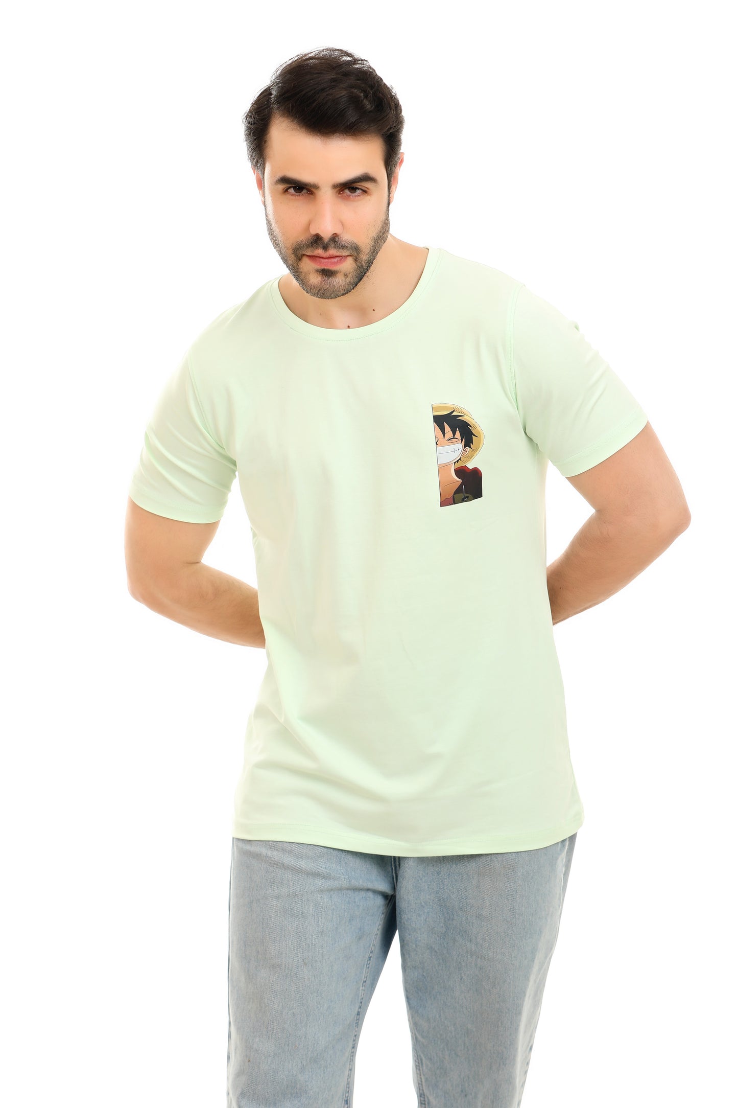 T-Shirt Anime Small