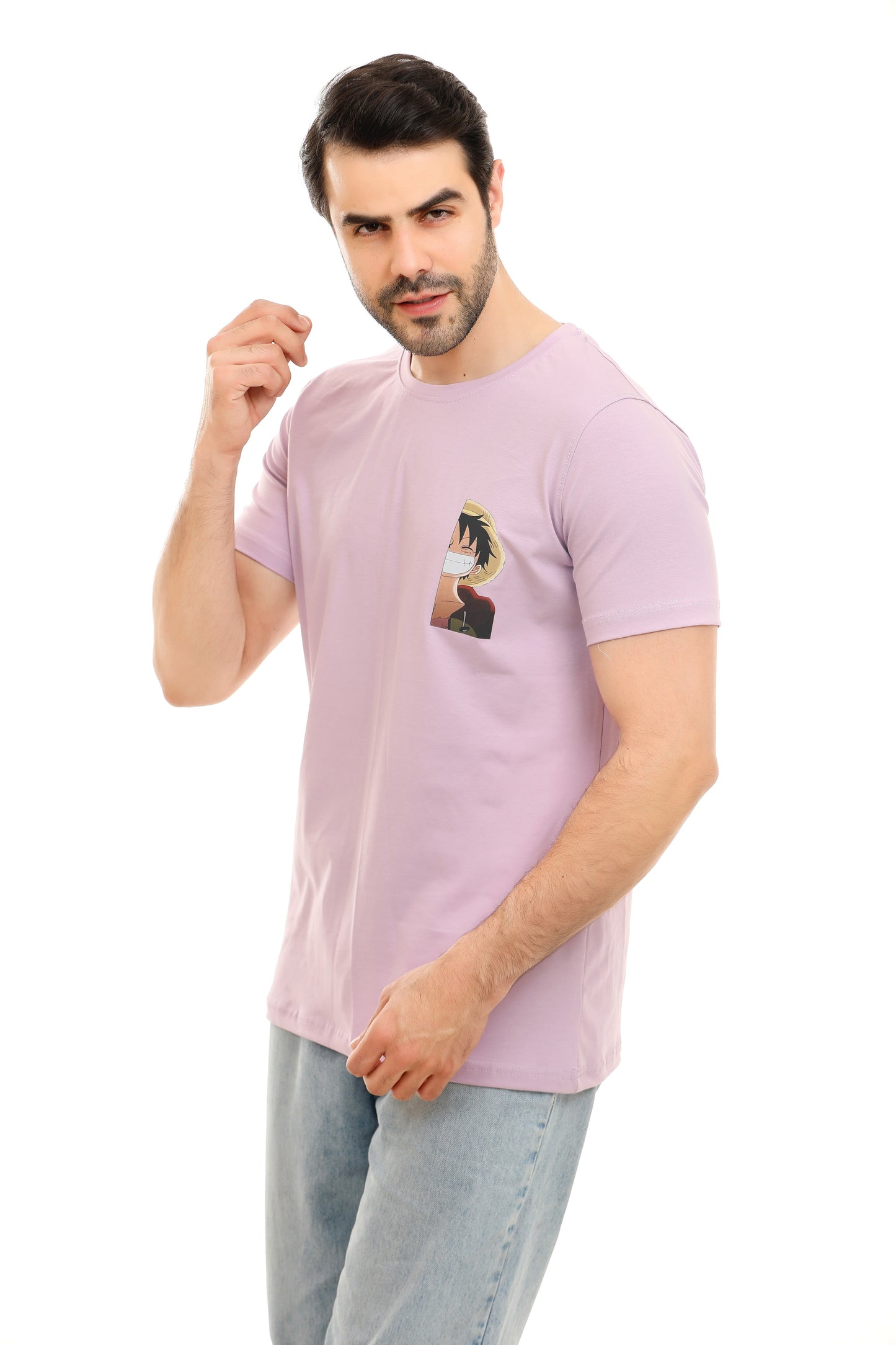 T-Shirt Anime Small