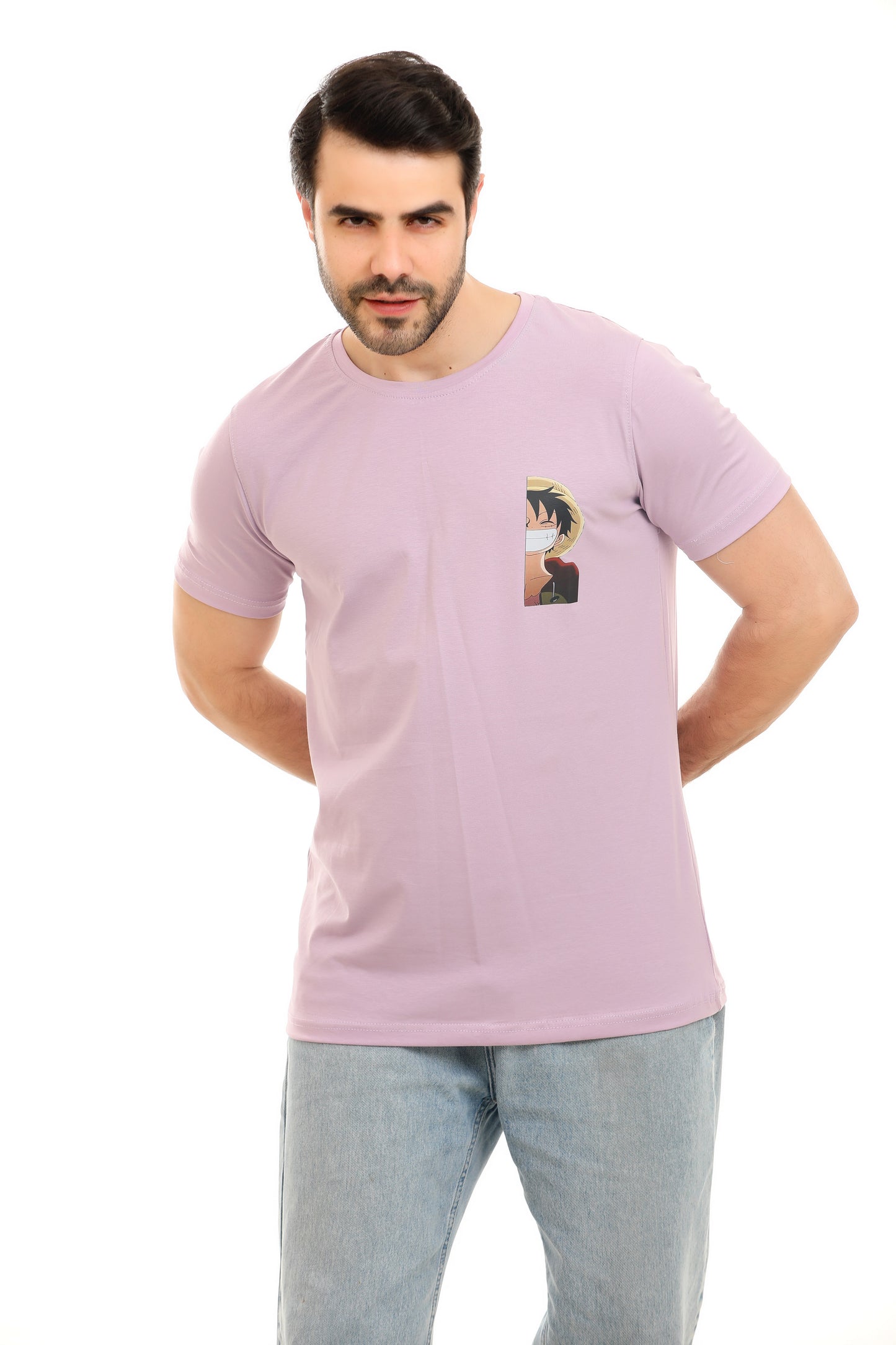 T-Shirt Anime Small