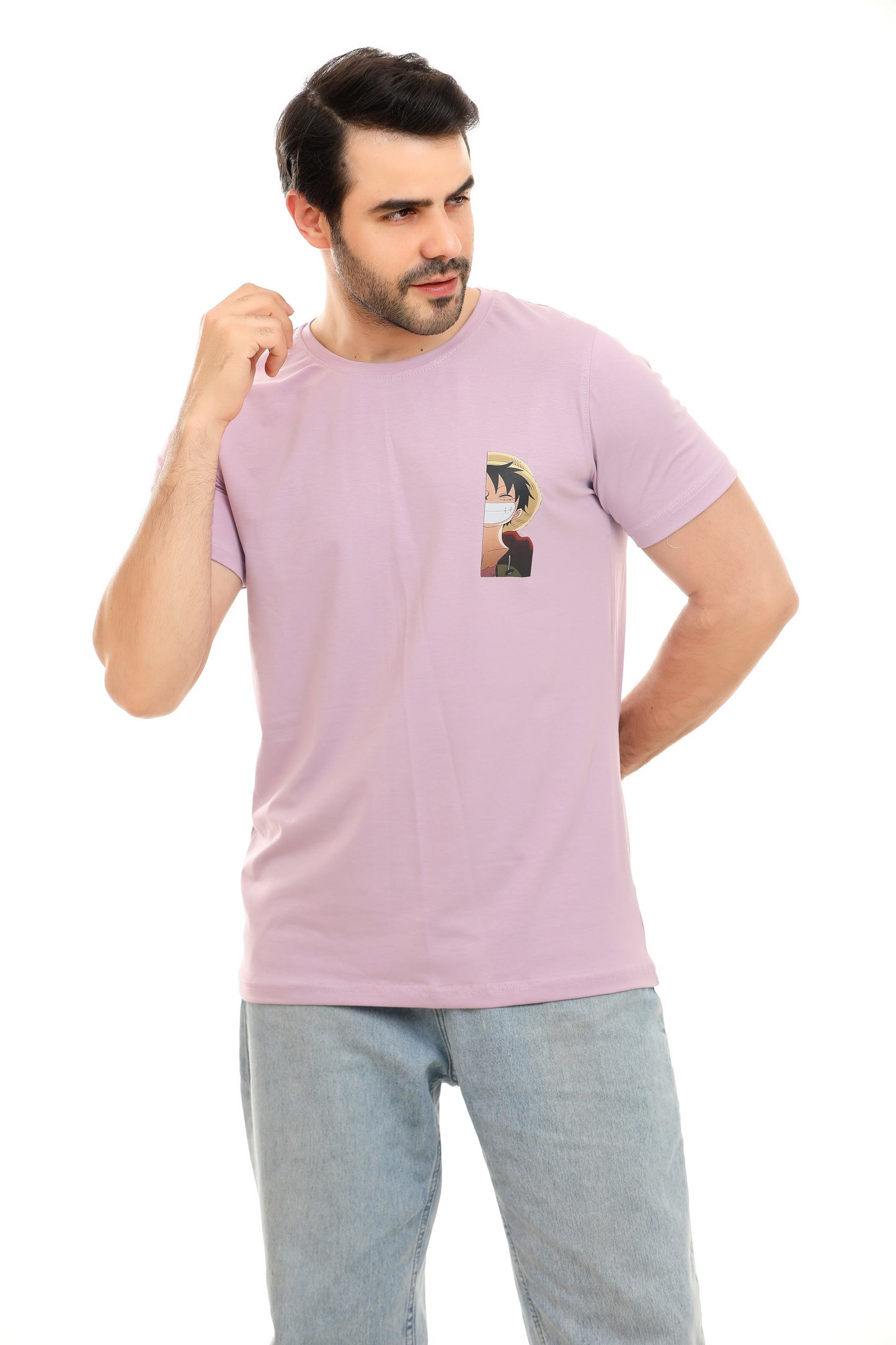 T-Shirt Anime Small
