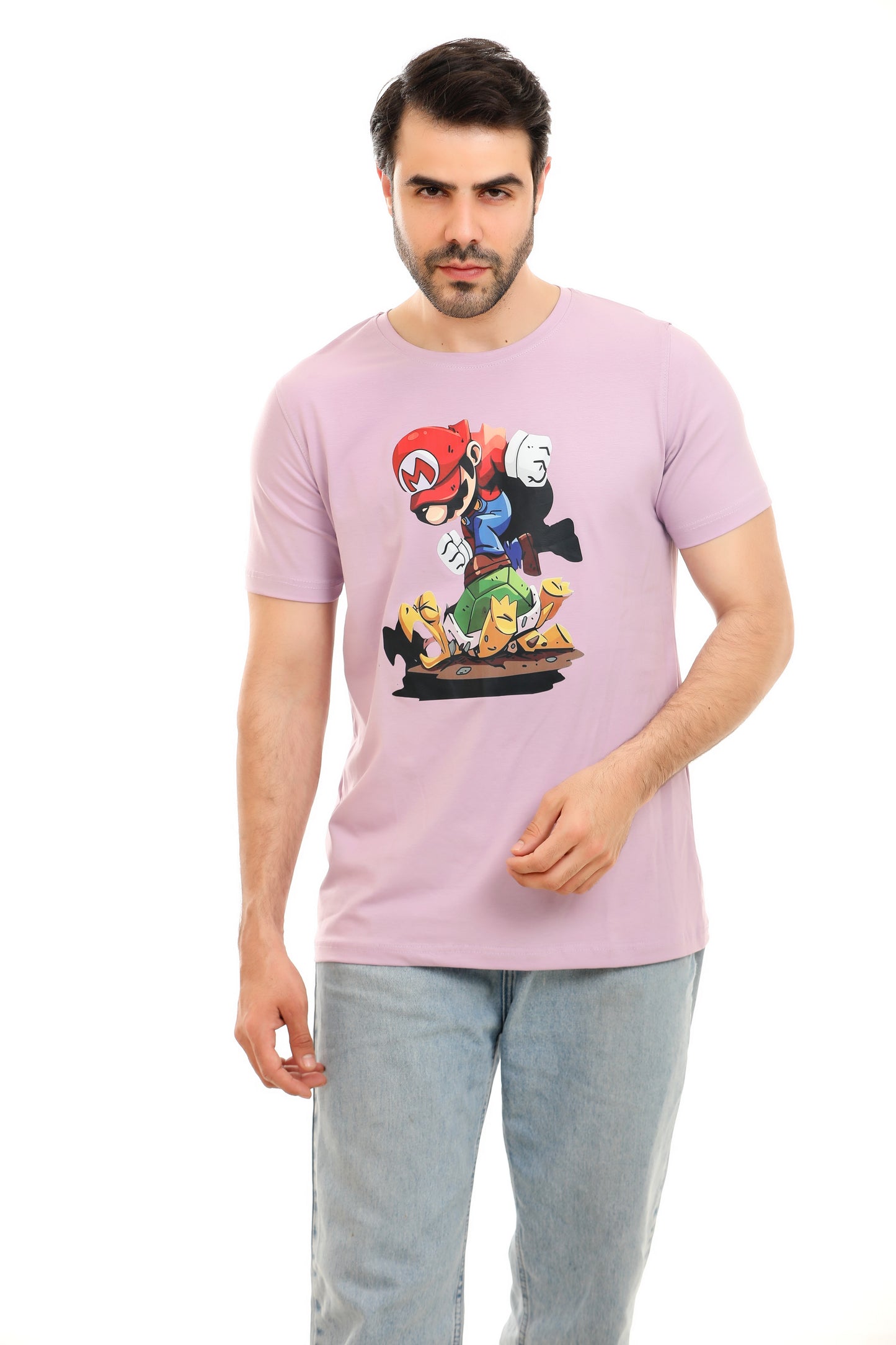 T-Shirt Mario