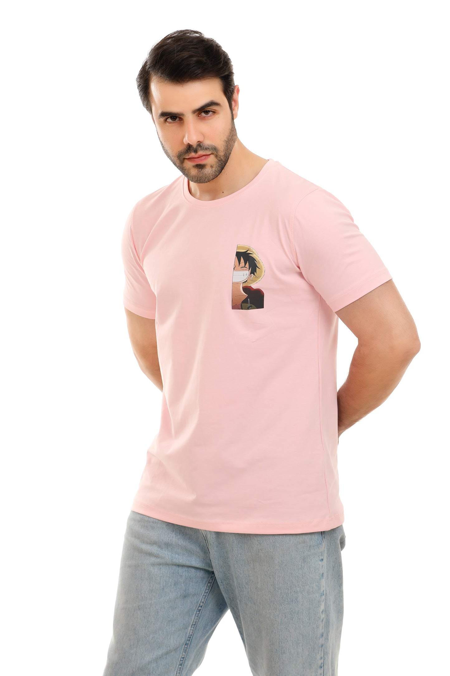 T-Shirt Anime Small