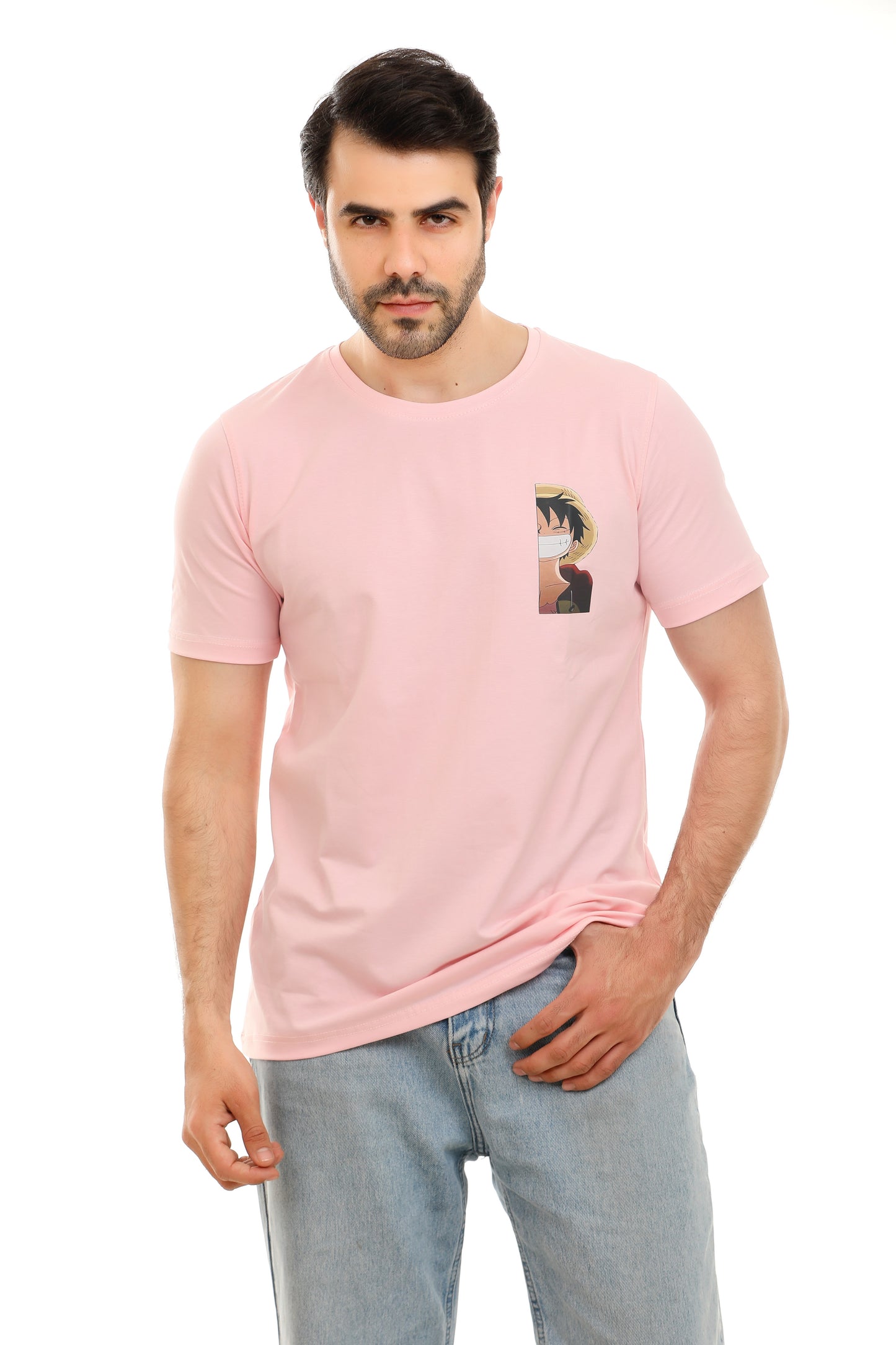 T-Shirt Anime Small