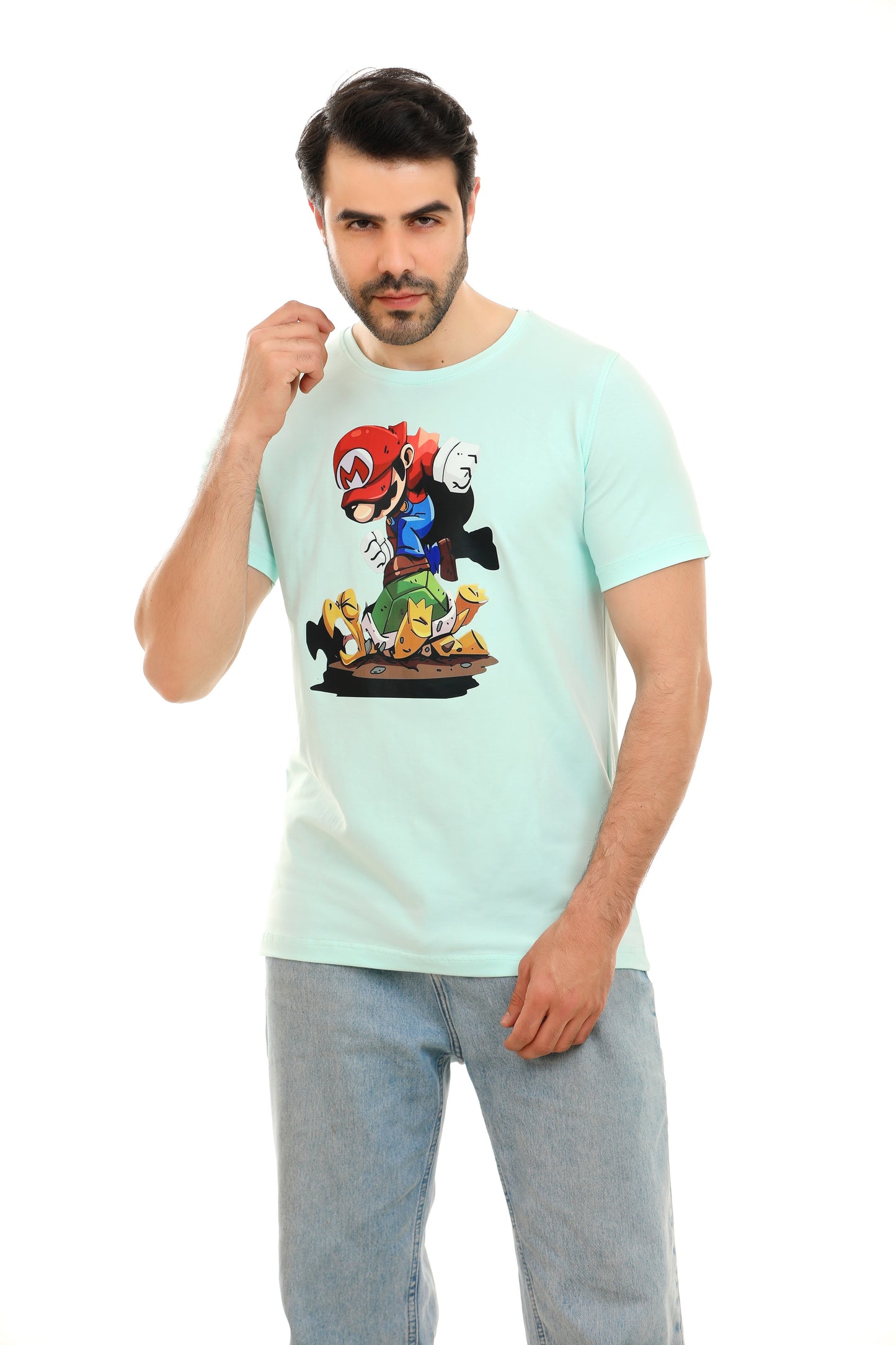 T-Shirt Mario