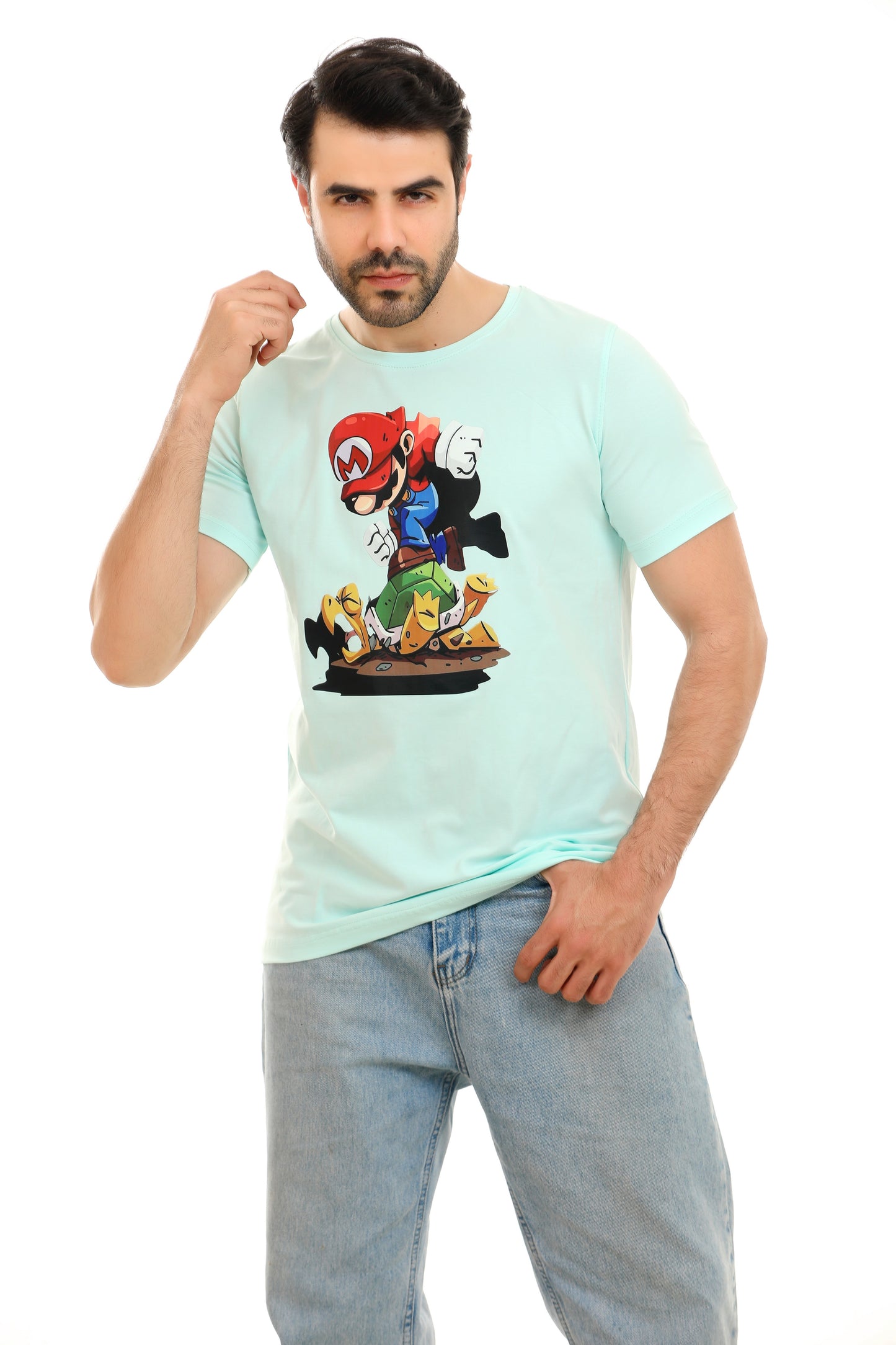 T-Shirt Mario