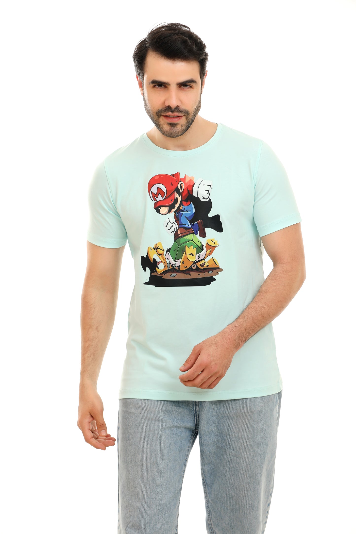 T-Shirt Mario