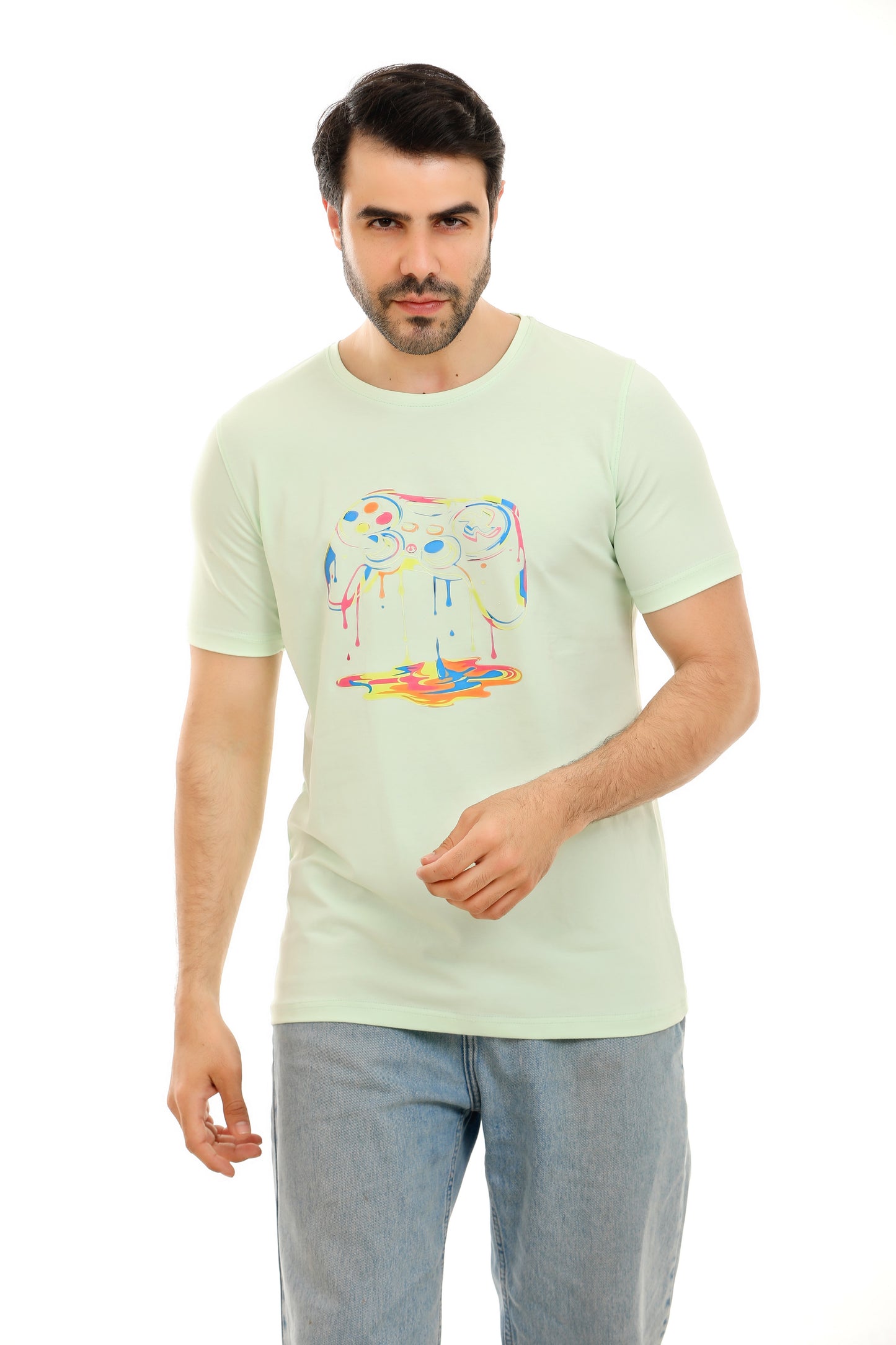 T-Shirt Play Station