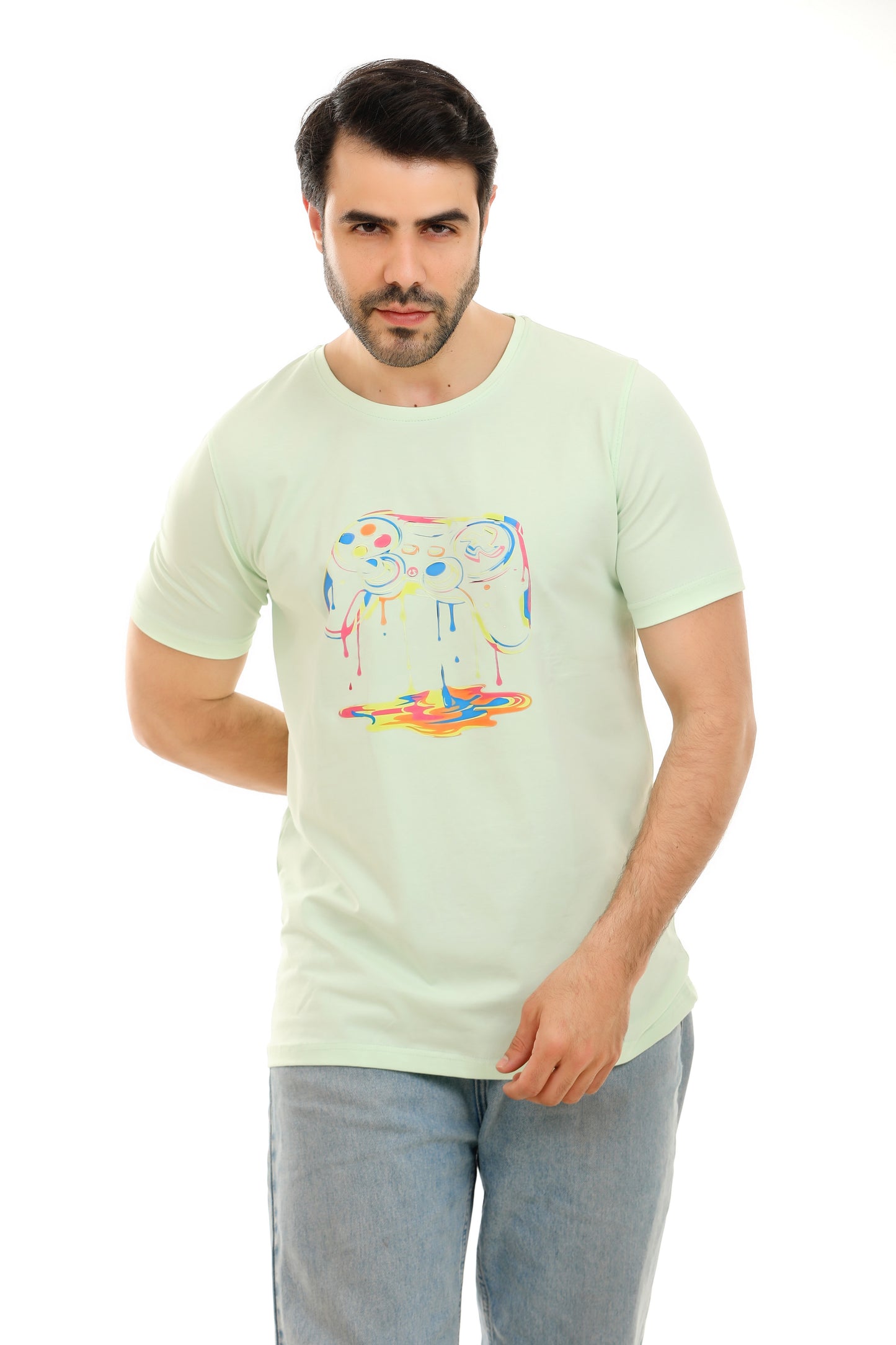 T-Shirt Play Station