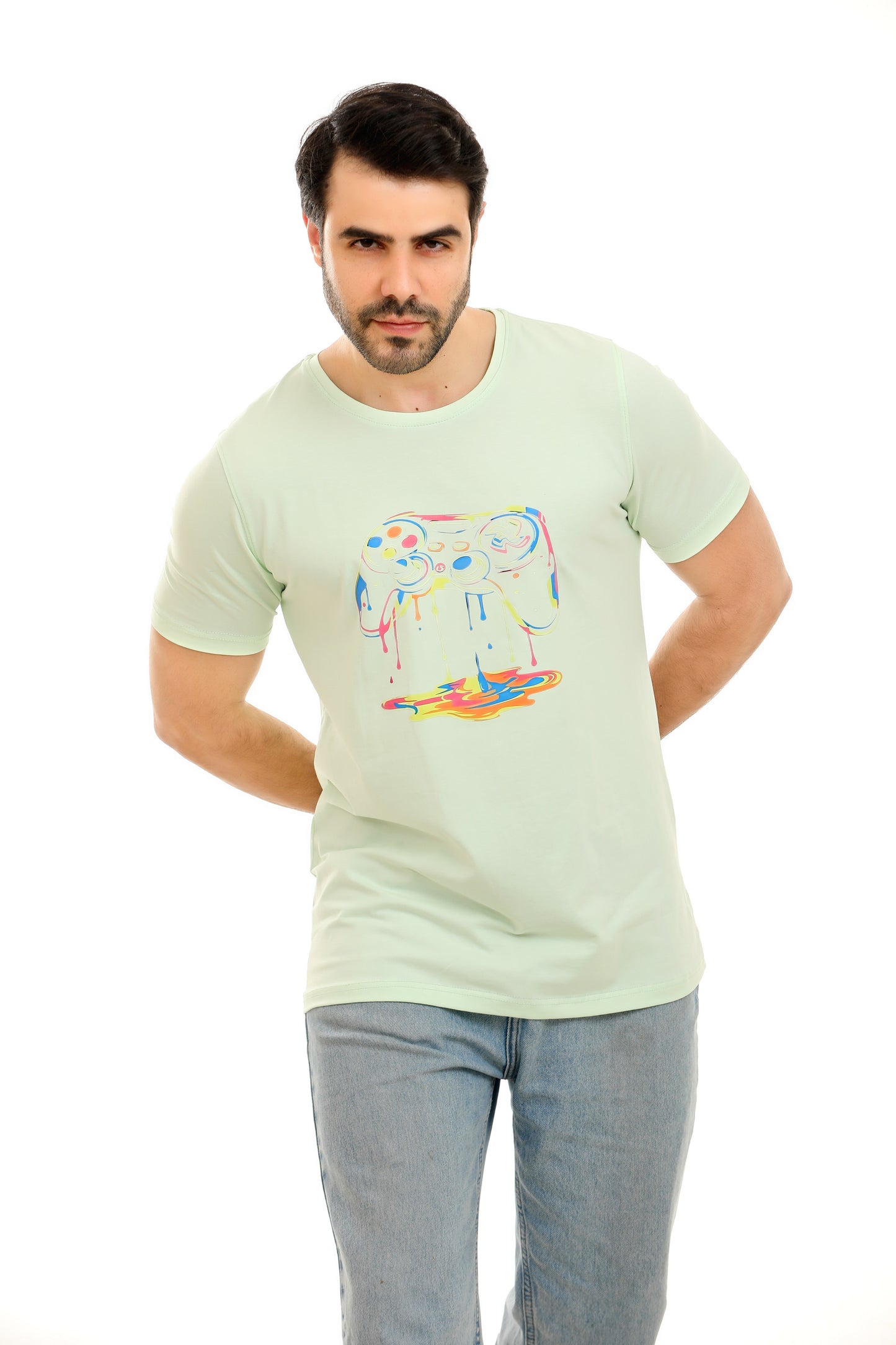 T-Shirt Play Station