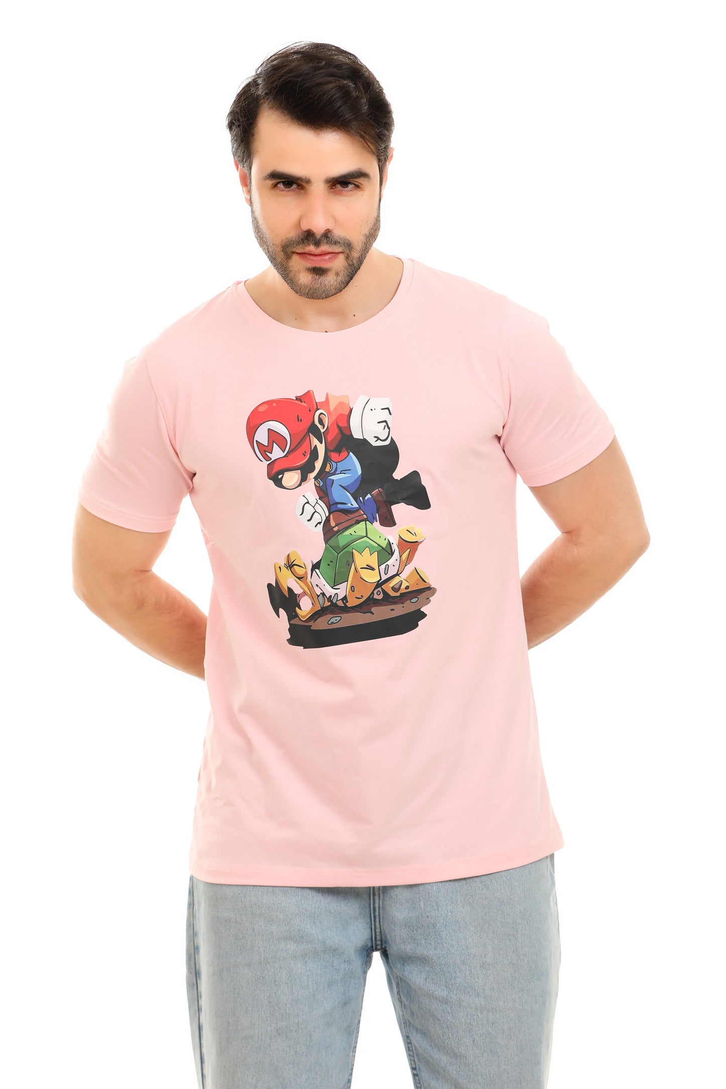 T-Shirt Mario