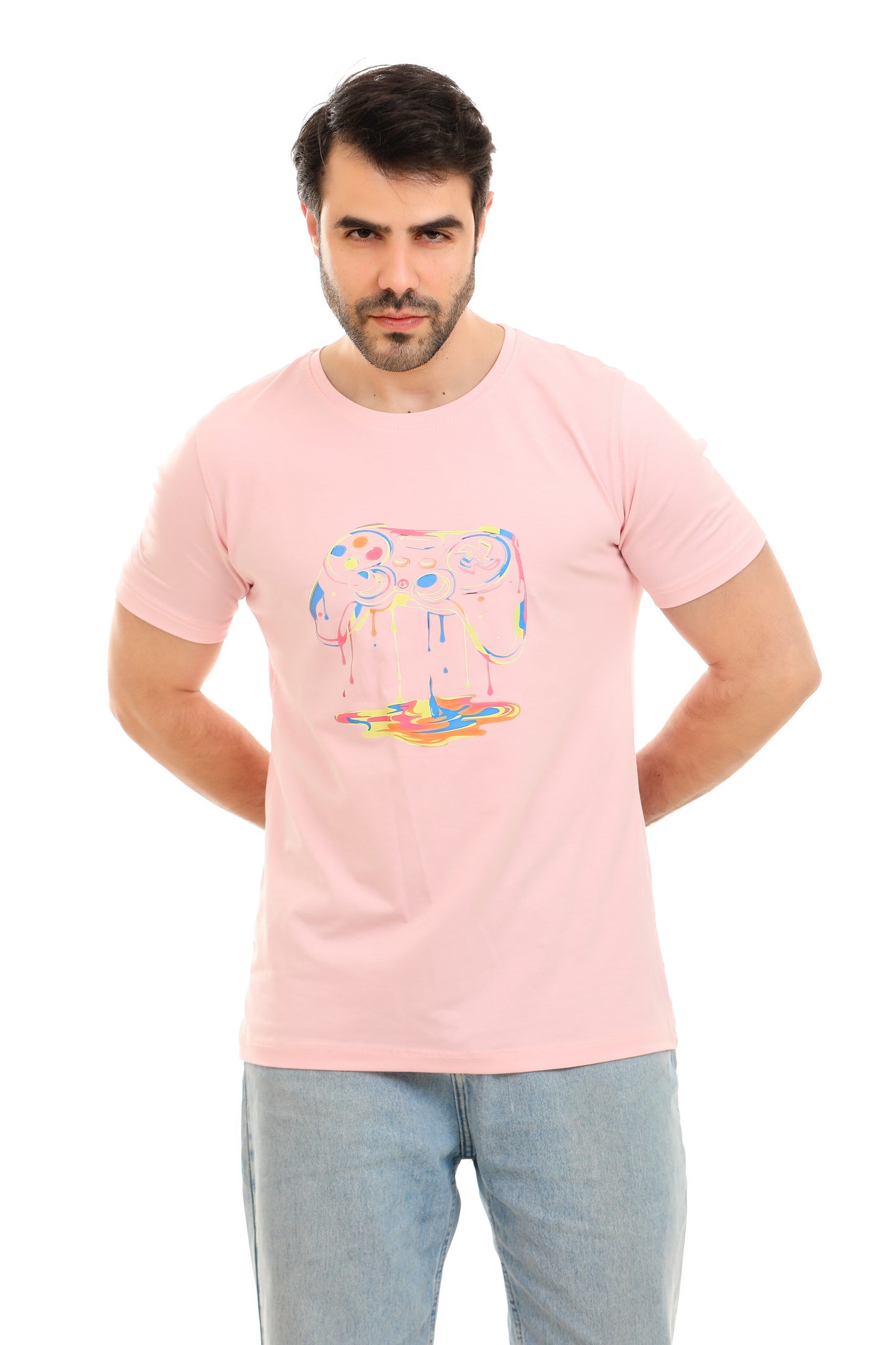 T-Shirt Play Station