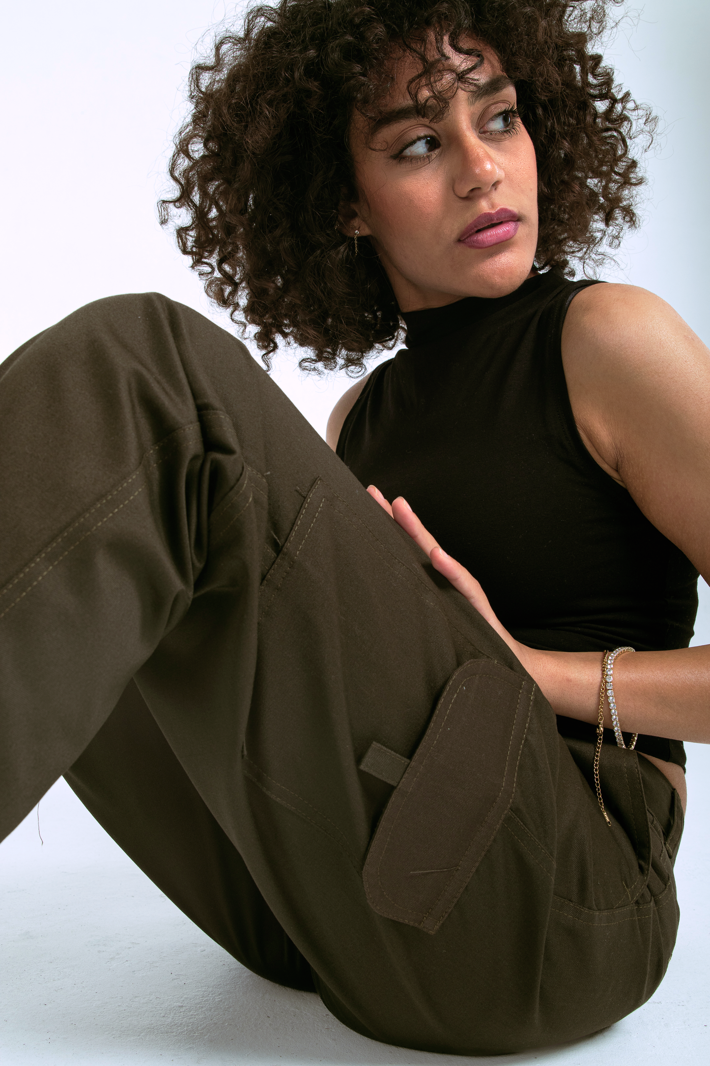 Cargo Pants (Zeity)