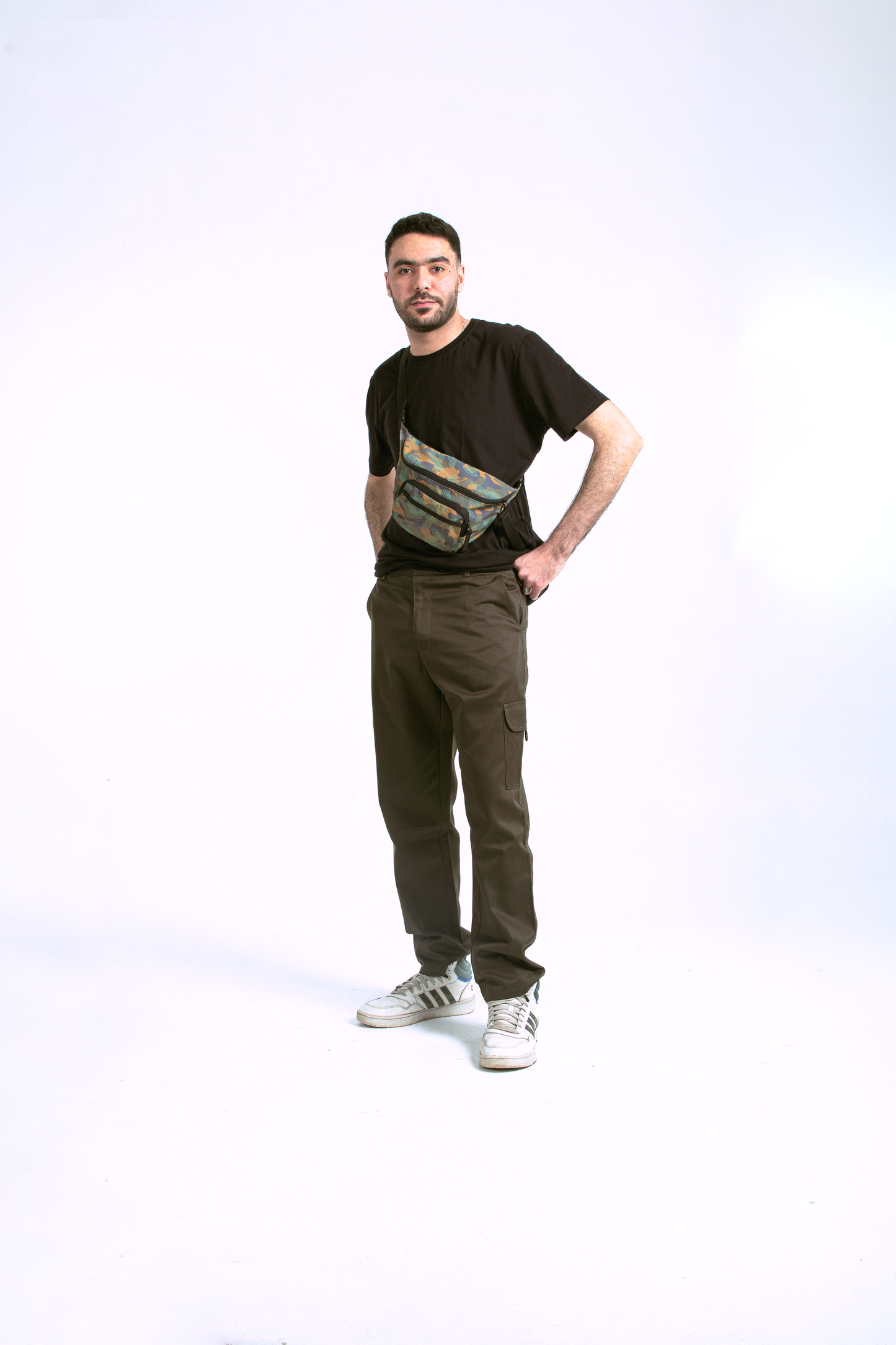 Cargo Pants (Zeity)