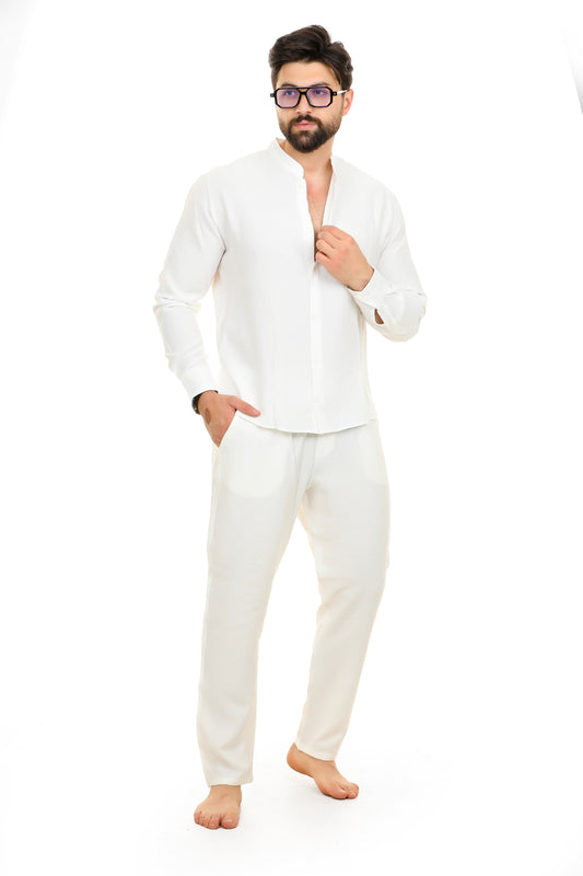 Set Kattan (White)