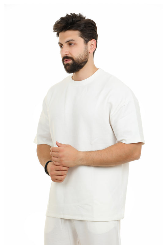 Oversize Baskota (White)
