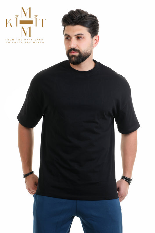 Oversize Plain (Black)