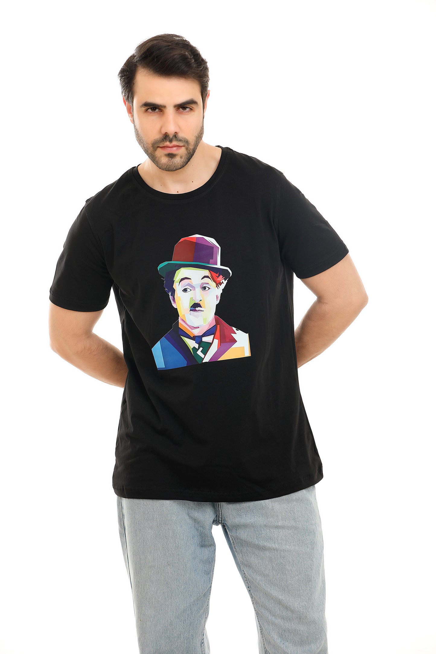 T-Shirt Sharly Shapplin Big
