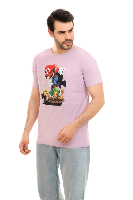 T-Shirt Mario