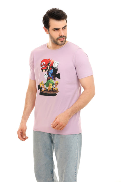 T-Shirt Mario