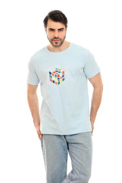 T-Shirt Rubik's Cube