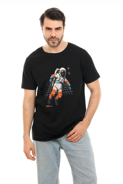 T-Shirt Astronaut (Orange)