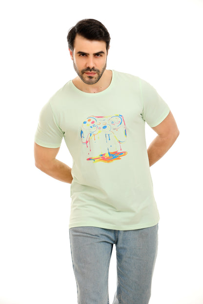 T-Shirt Play Station