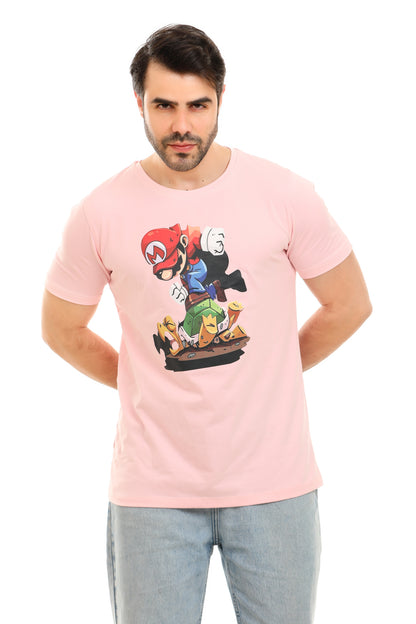 T-Shirt Mario