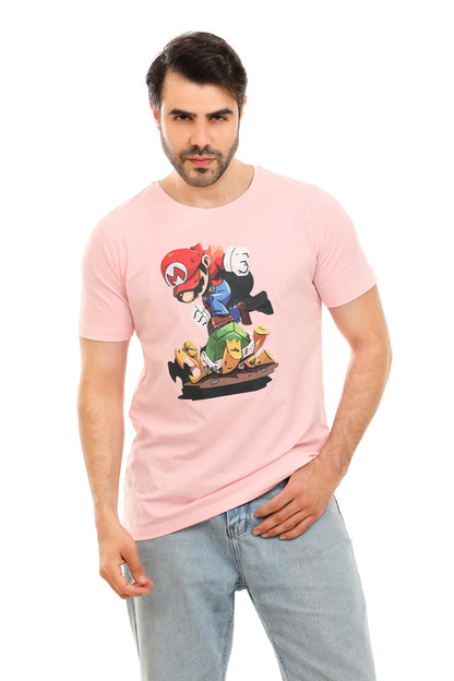T-Shirt Mario