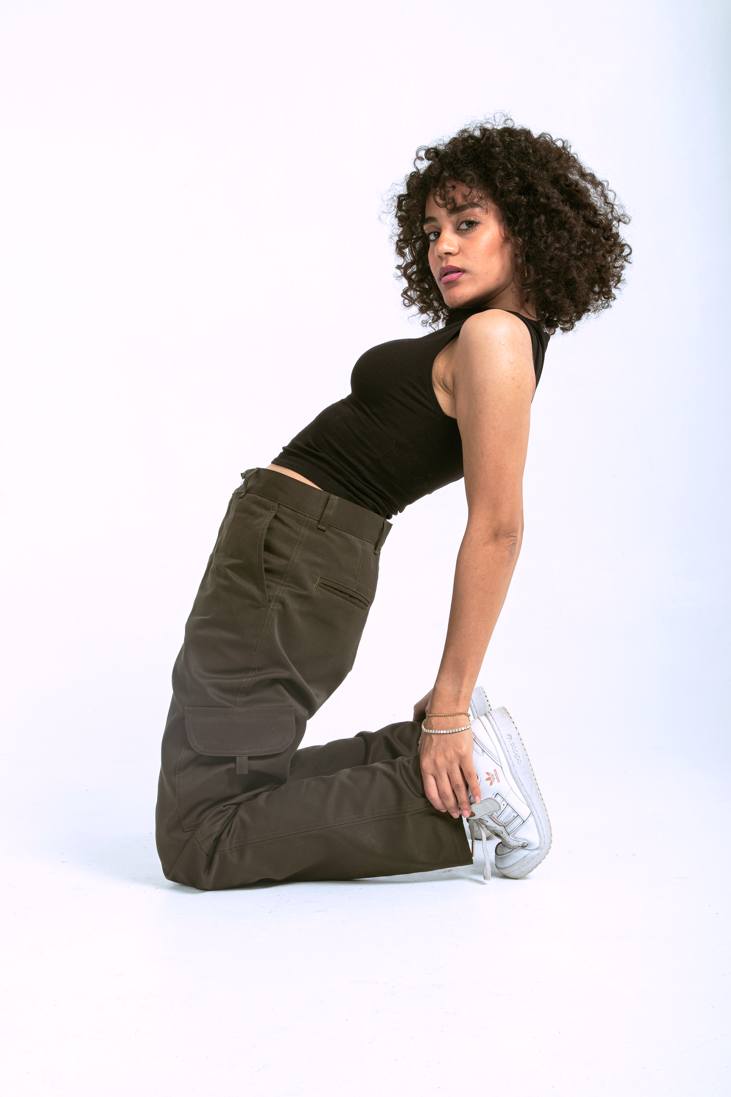 Cargo Pants (Zeity)