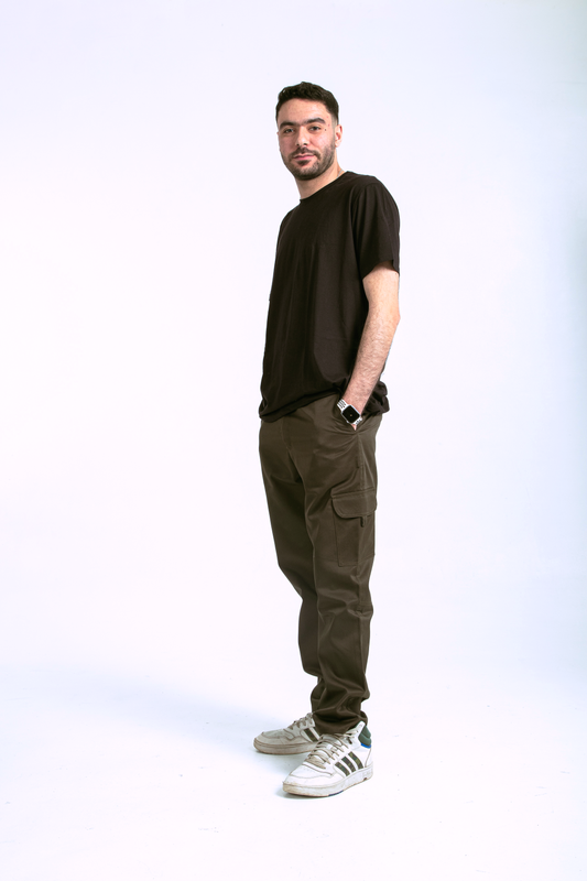 Cargo Pants (Zeity)